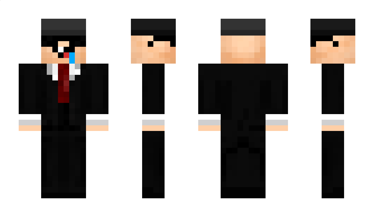 PizzaMan_MC Minecraft Skin