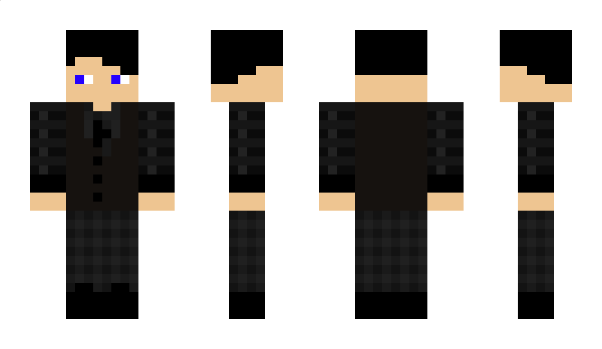 DJTI2000 Minecraft Skin