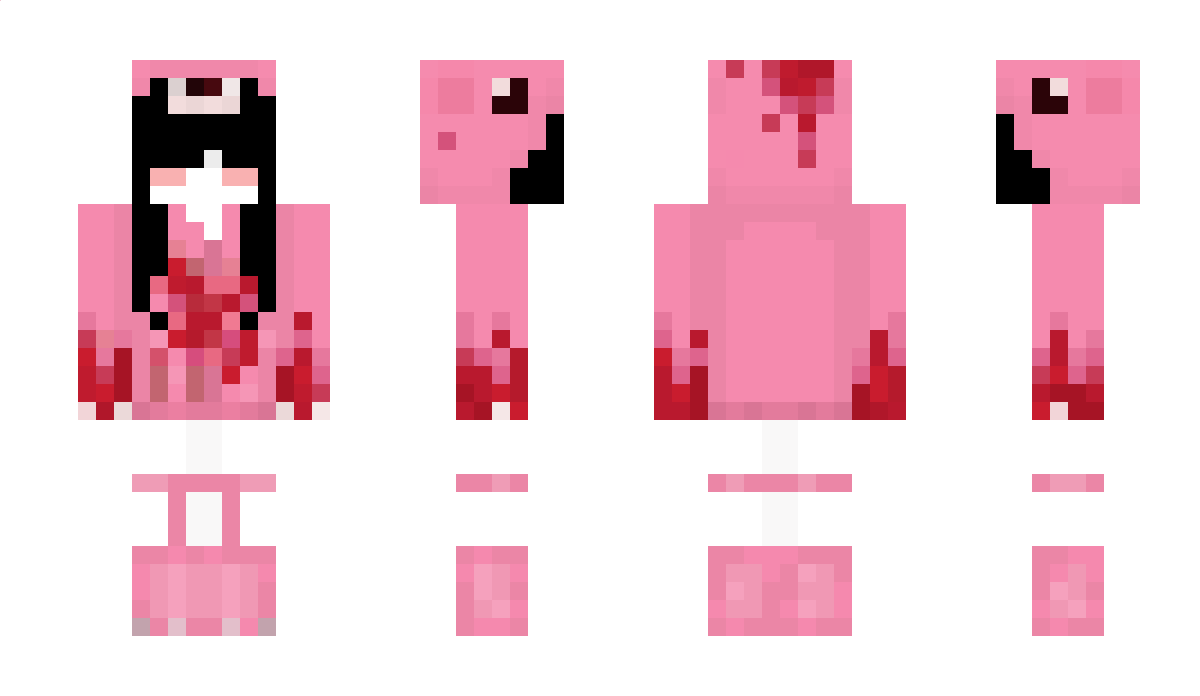 Erla Minecraft Skin