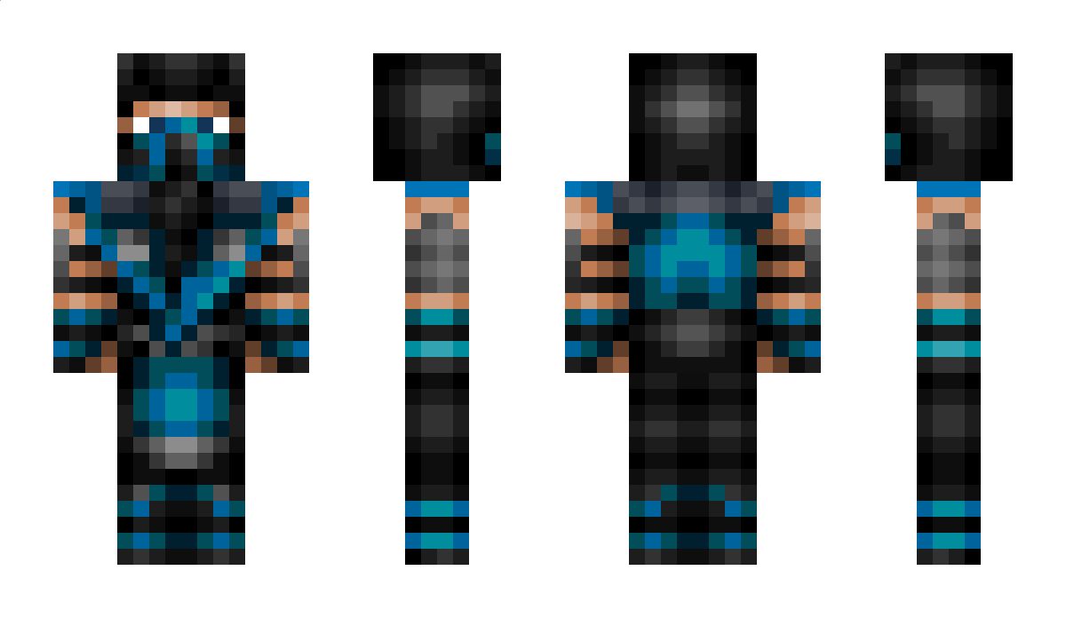 timorambo Minecraft Skin