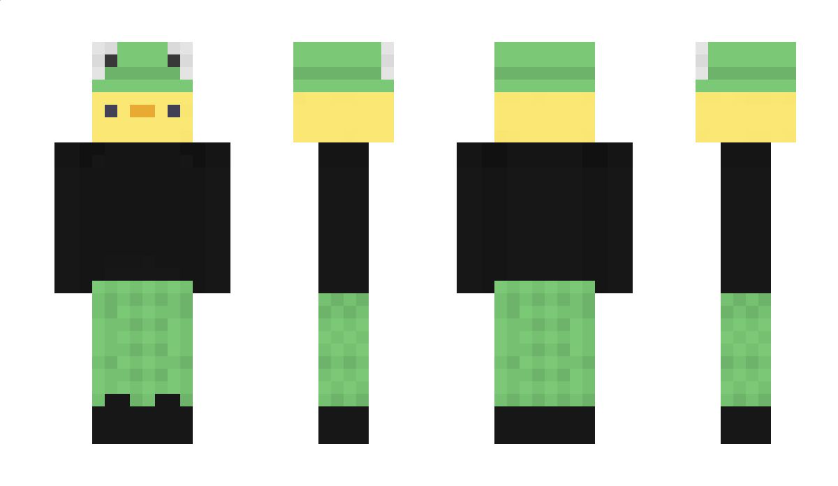 __Piorun__ Minecraft Skin