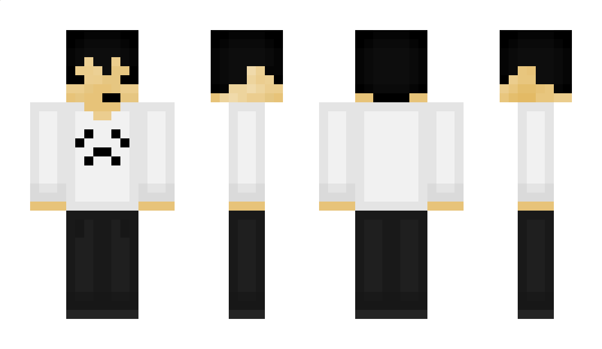 xinyvinny Minecraft Skin