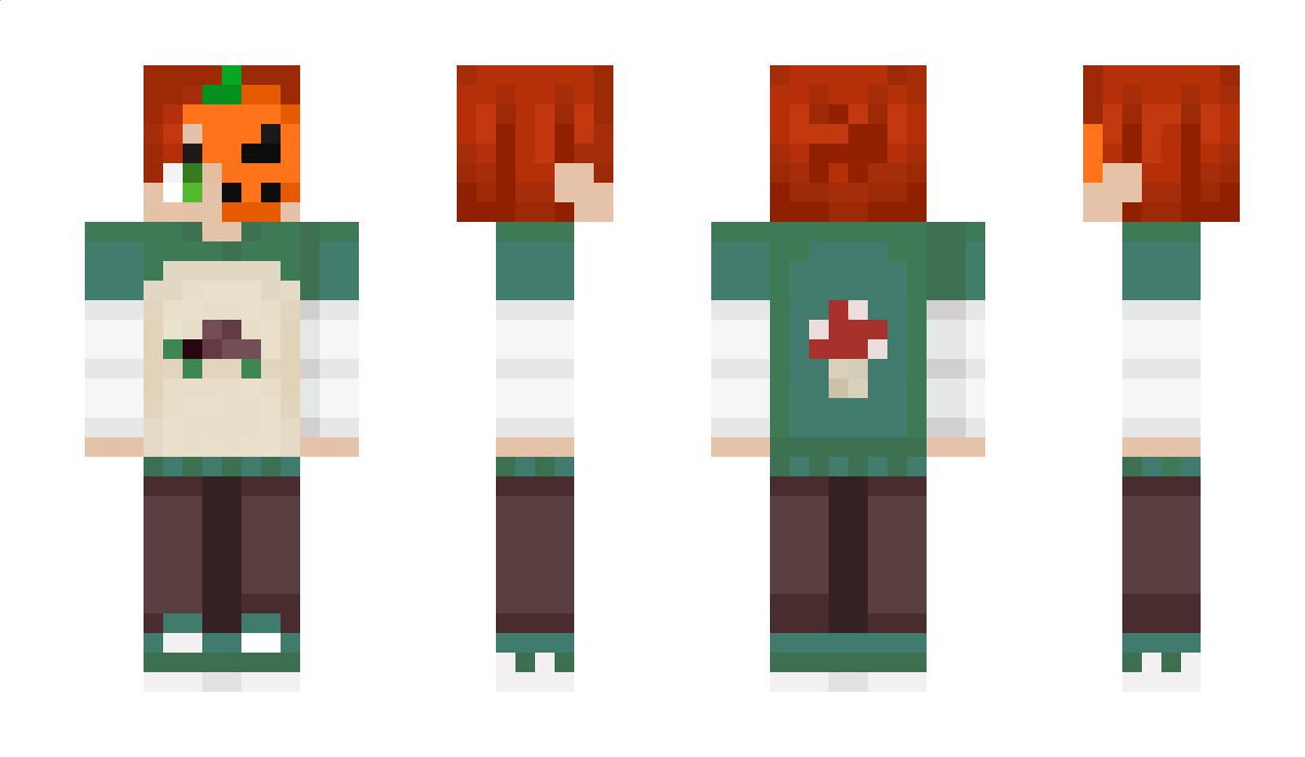 Sashboy_ Minecraft Skin