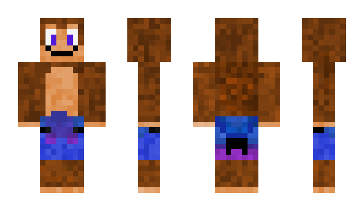 Antonapa08 Minecraft Skin