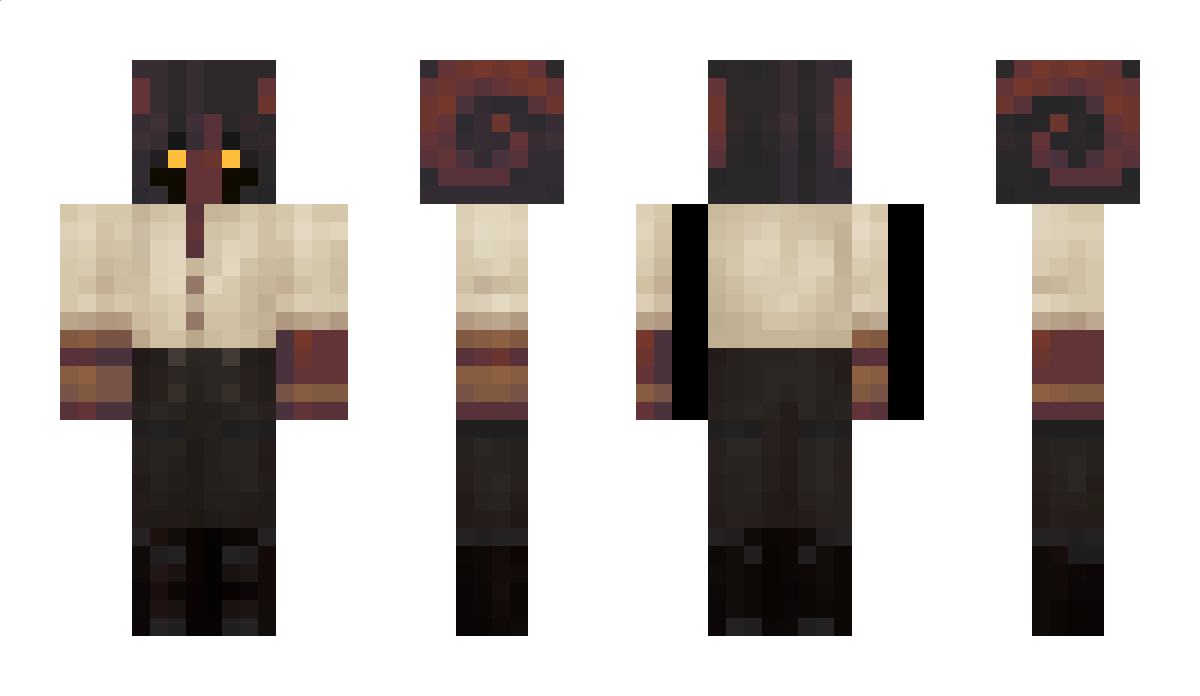 uerbb Minecraft Skin