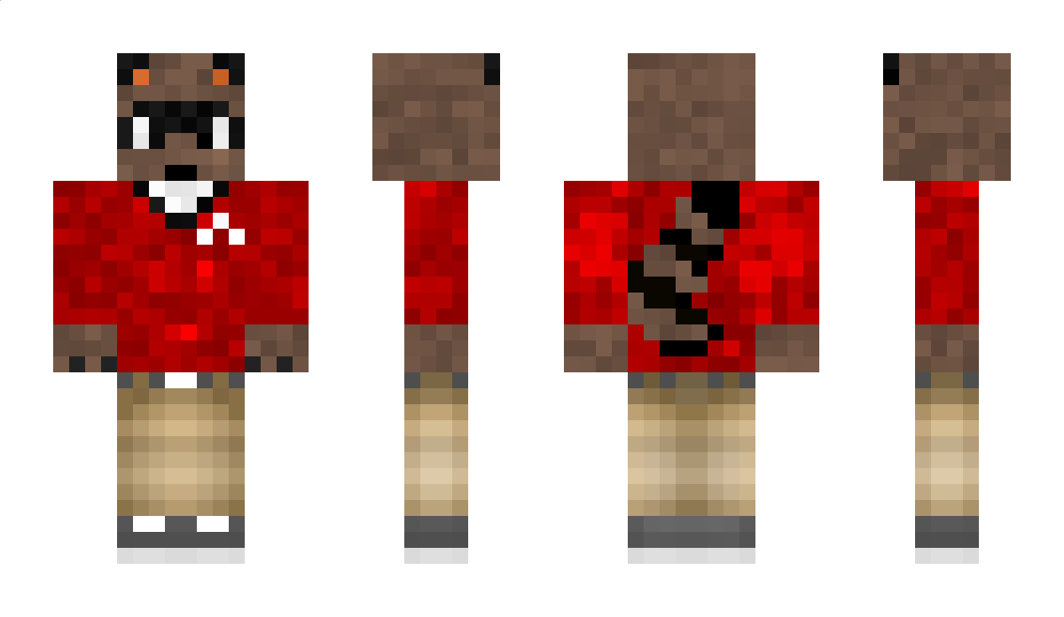 Itz_Gamer_Jake Minecraft Skin