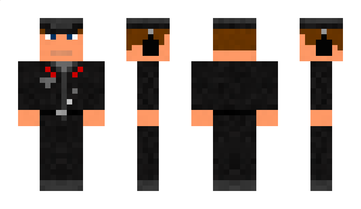 KonstantinOpel Minecraft Skin