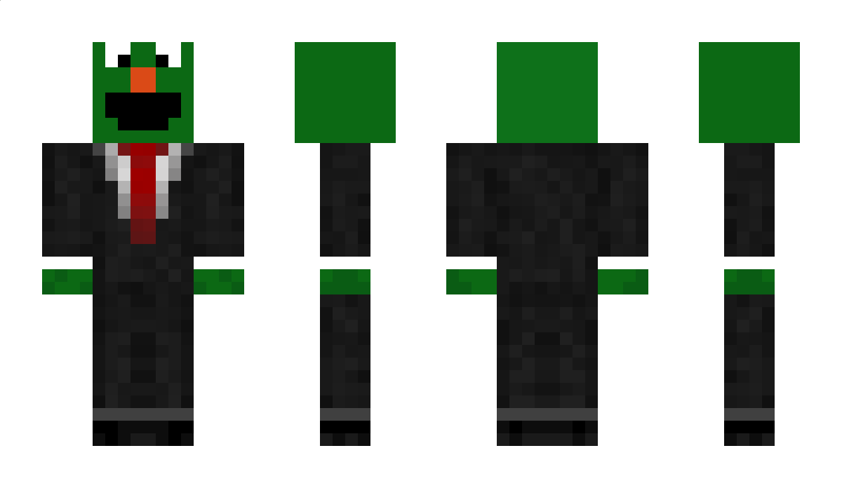 Aracher Minecraft Skin