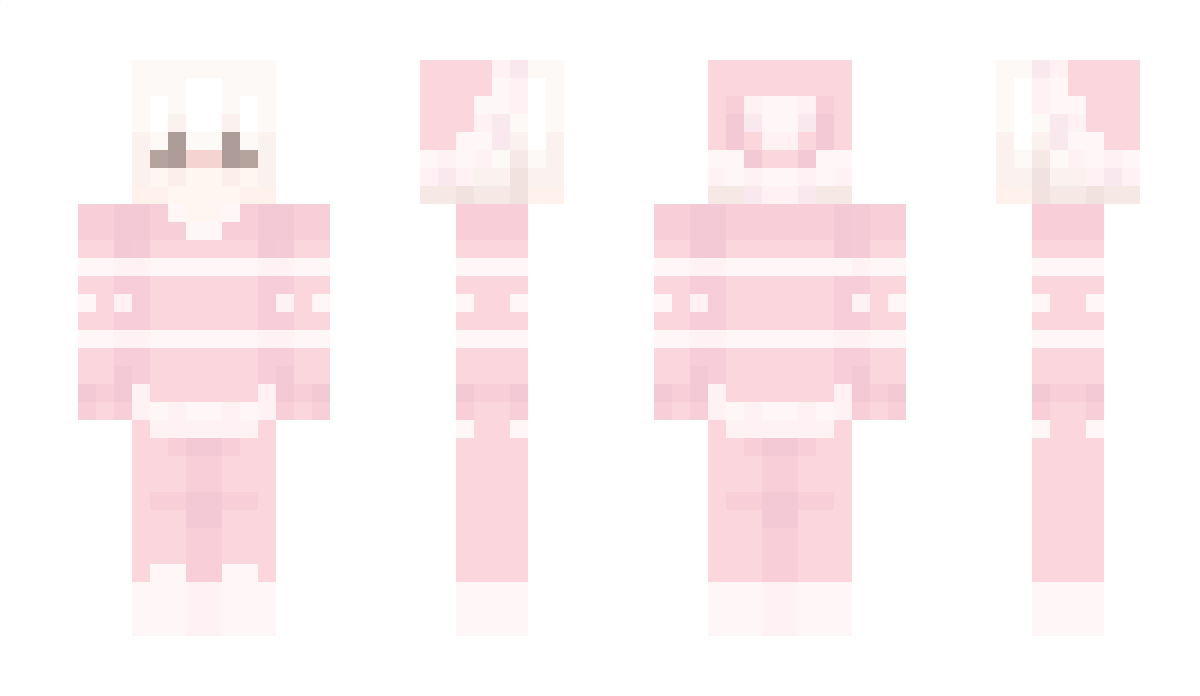 ilyharu Minecraft Skin