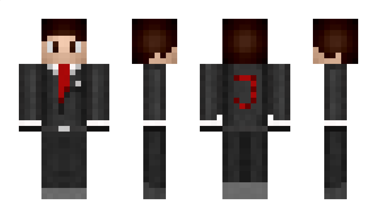 joshplaysmc45 Minecraft Skin