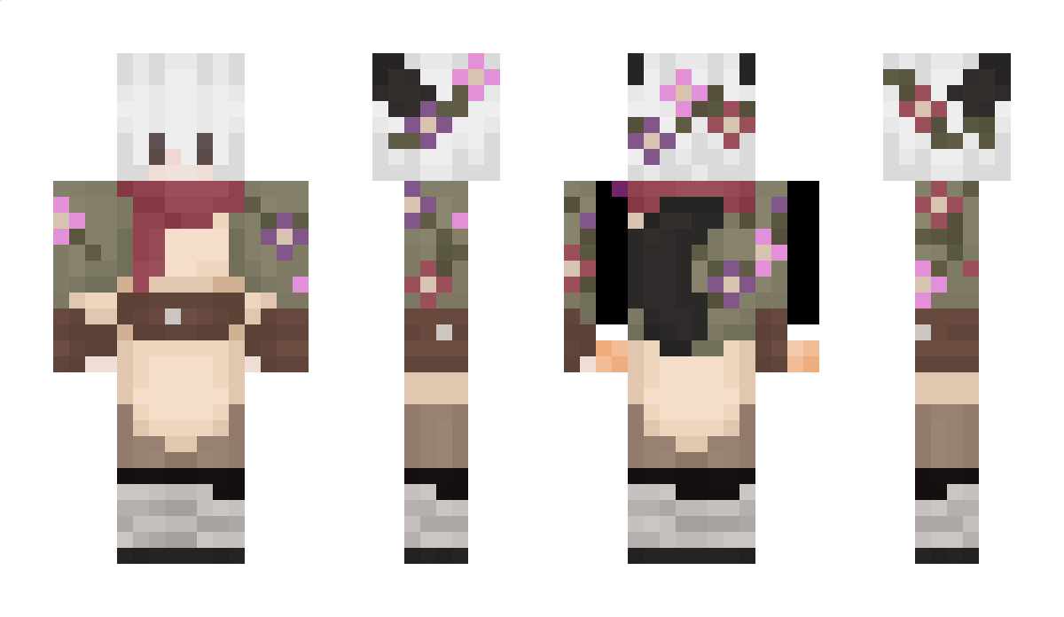 Owl4Ferlin Minecraft Skin