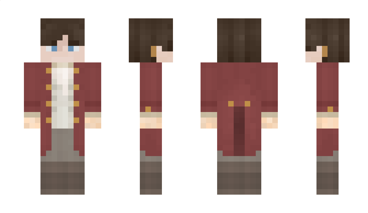 Ac0la Minecraft Skin