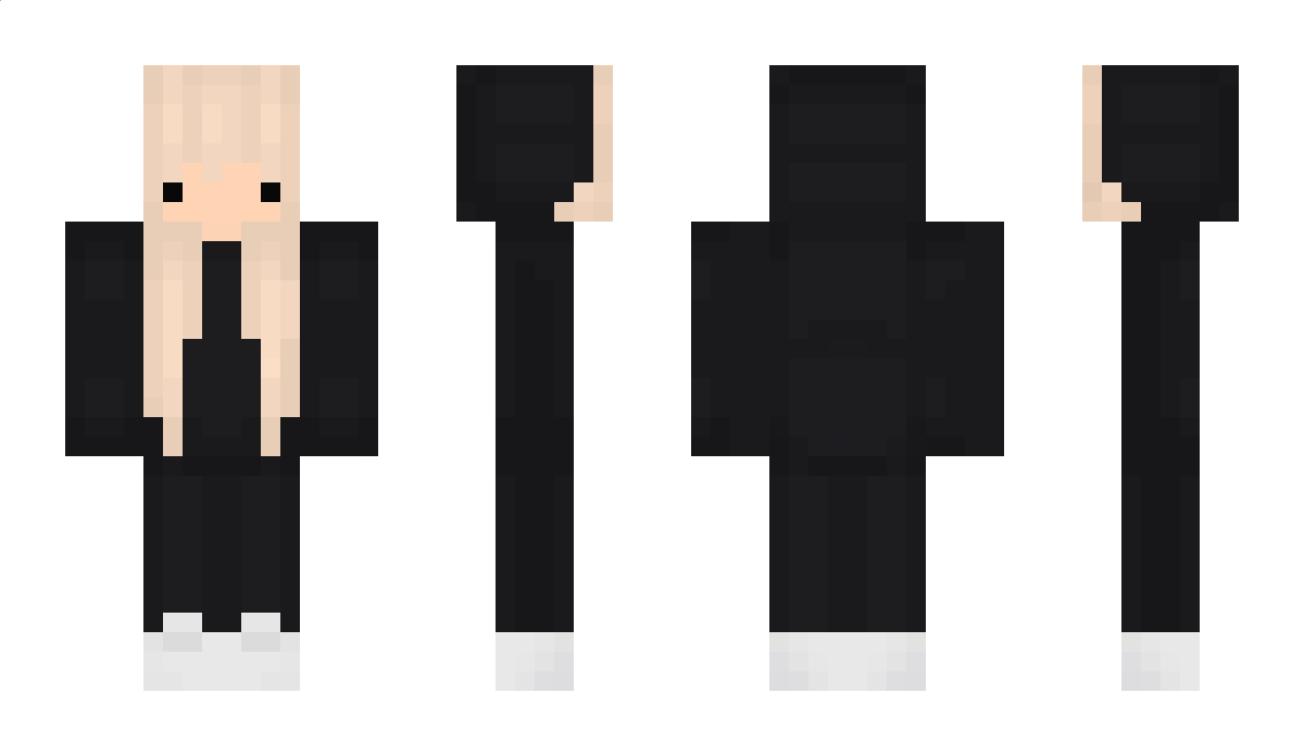 MimiMe Minecraft Skin