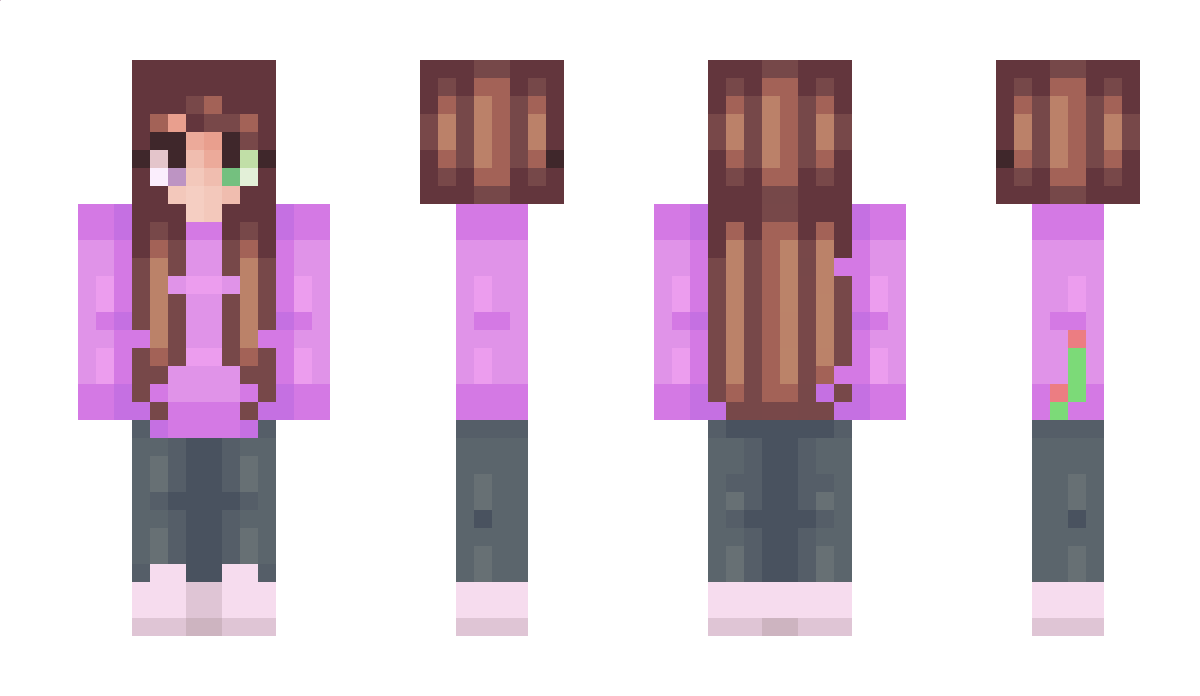 KittianKicks Minecraft Skin