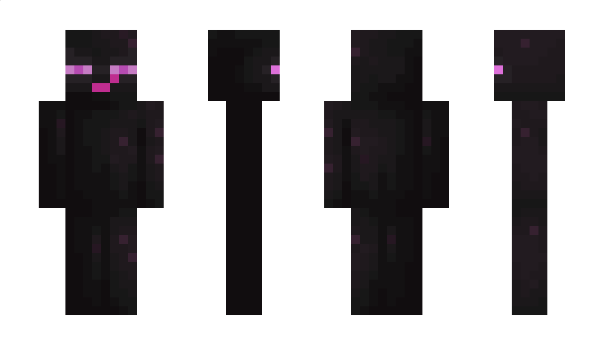 TVflixcraft Minecraft Skin