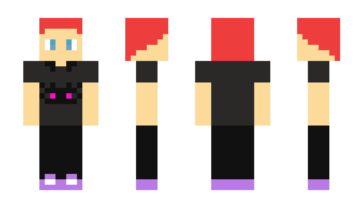 tasjke1973 Minecraft Skin