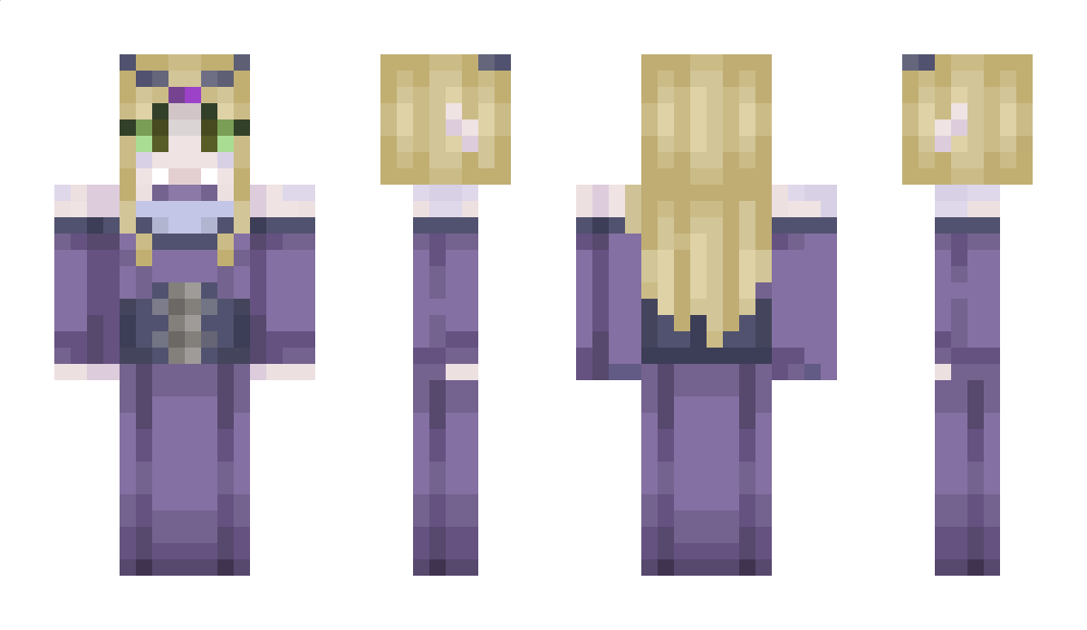 Saelhir Minecraft Skin