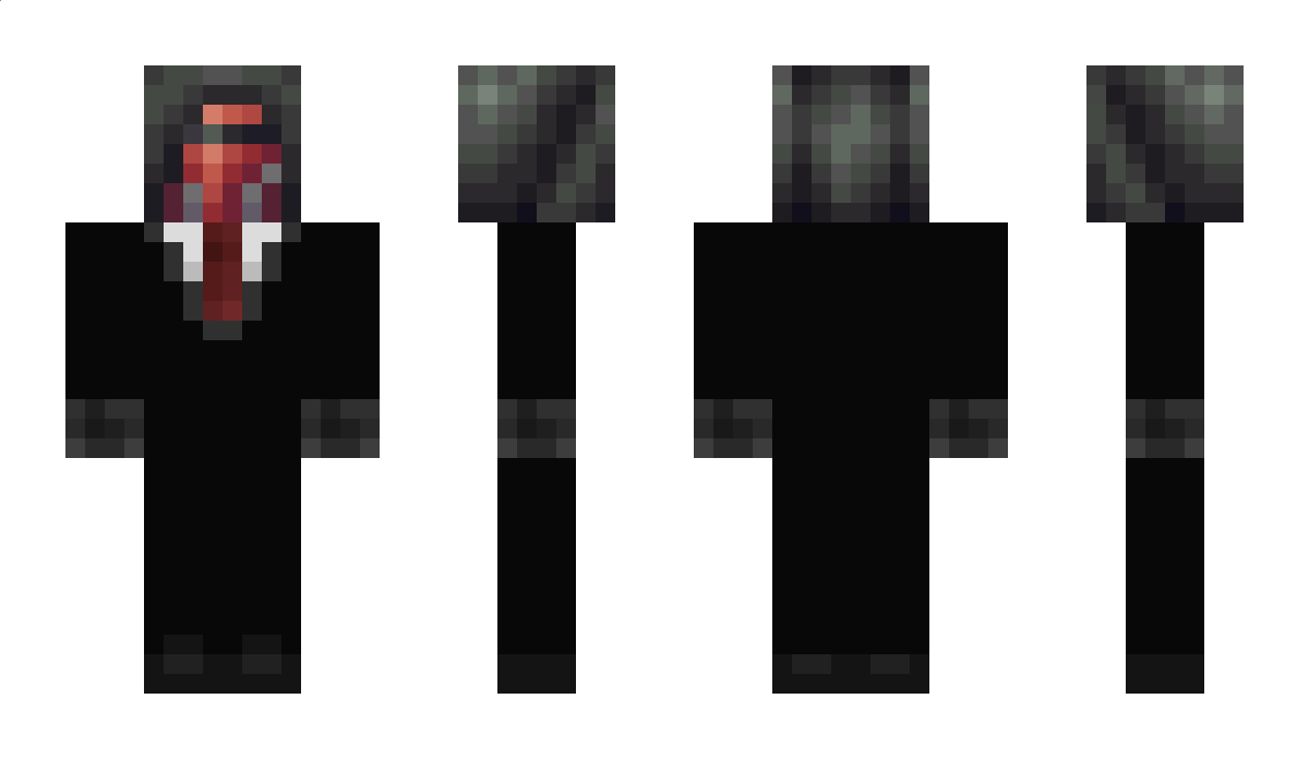 Thoko9 Minecraft Skin