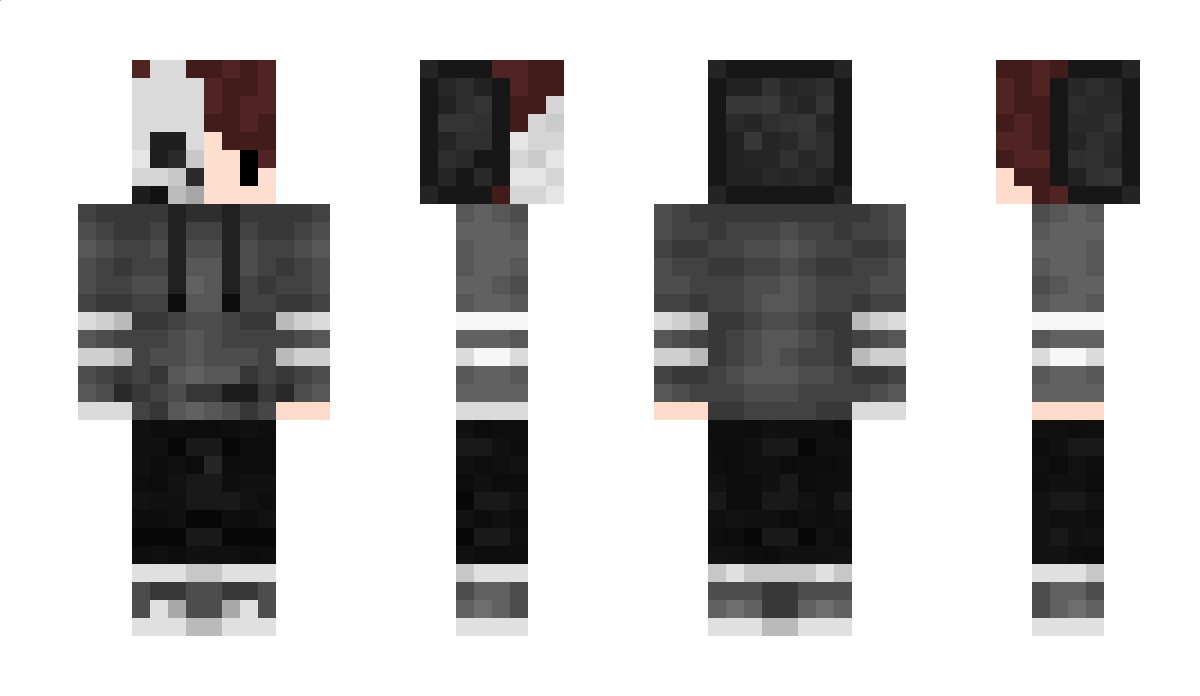 PREMIUN Minecraft Skin