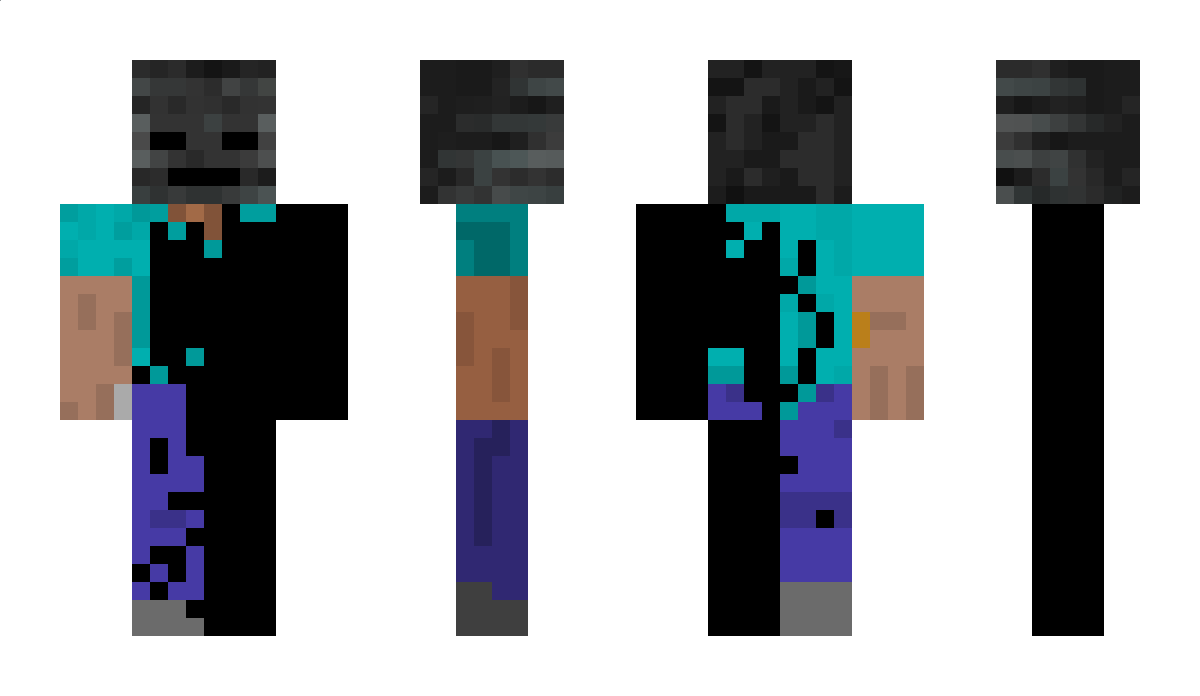 koledzy1621 Minecraft Skin