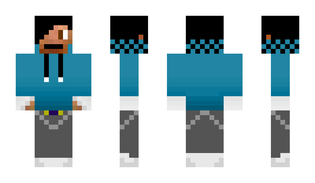 ordaz Minecraft Skin