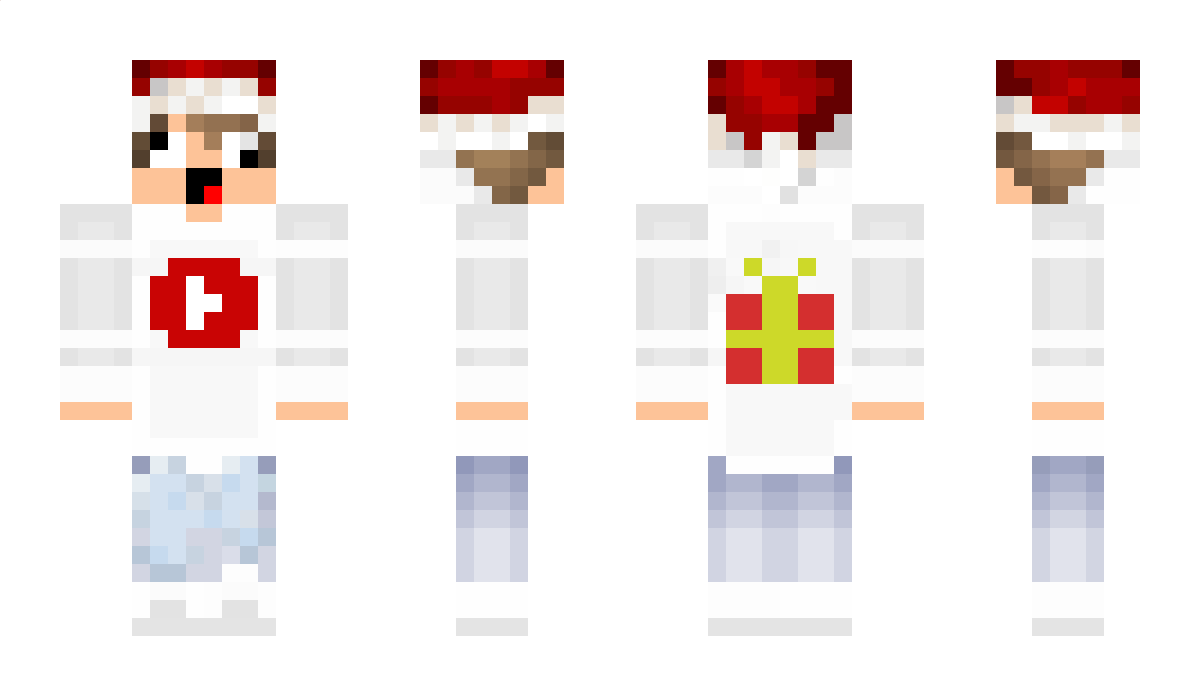 Sniper_TVmc Minecraft Skin