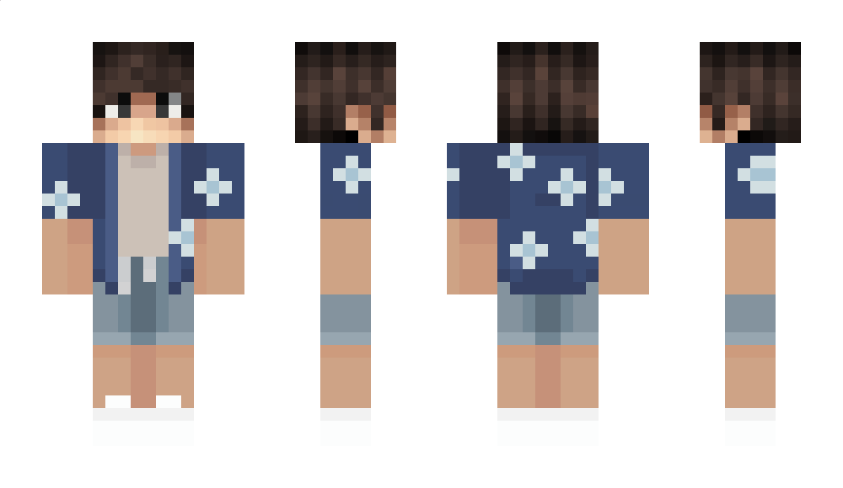 JohnnyLeche Minecraft Skin