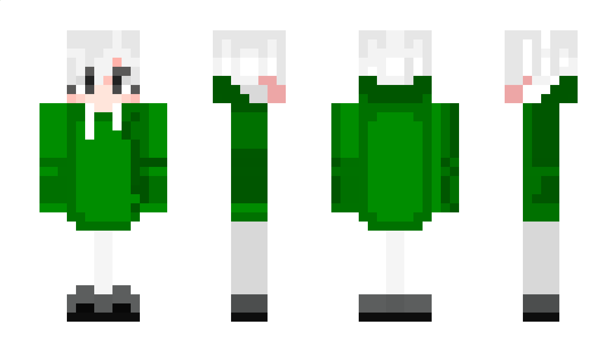 Hyun5eo Minecraft Skin