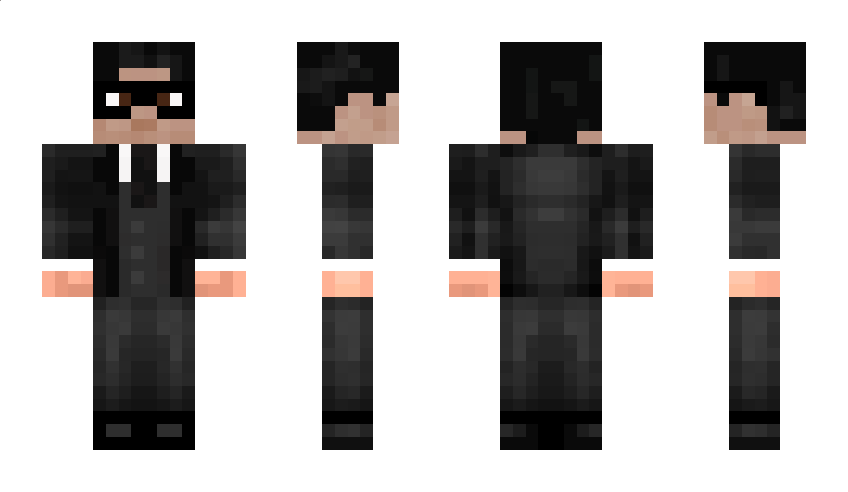 Ghost_Mord Minecraft Skin