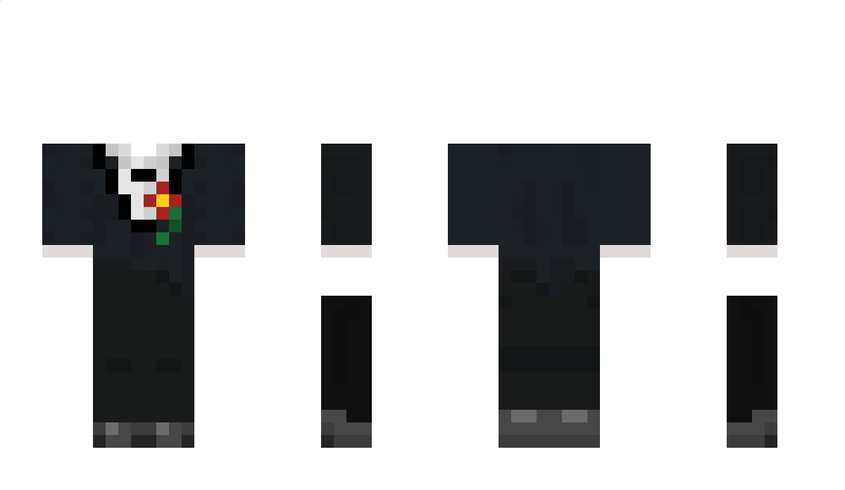 Izyawashere Minecraft Skin