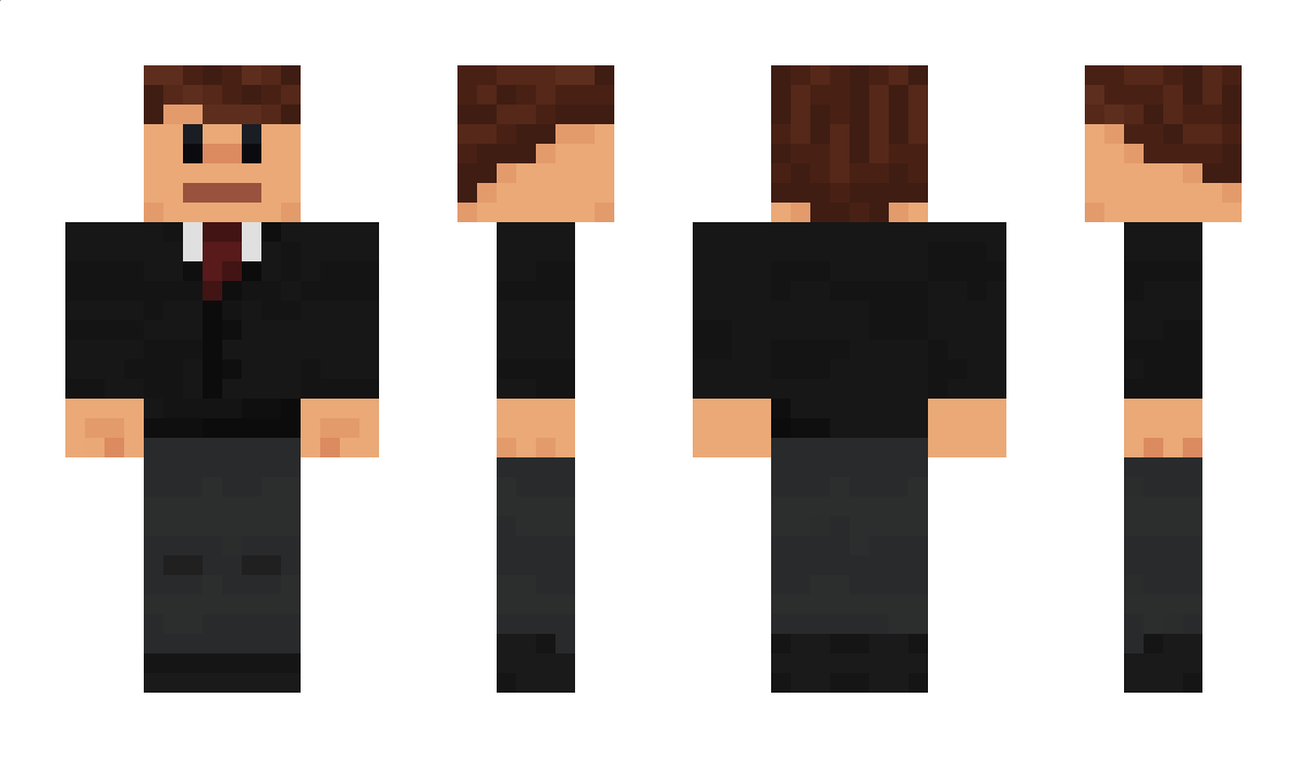 Lua_Fish Minecraft Skin