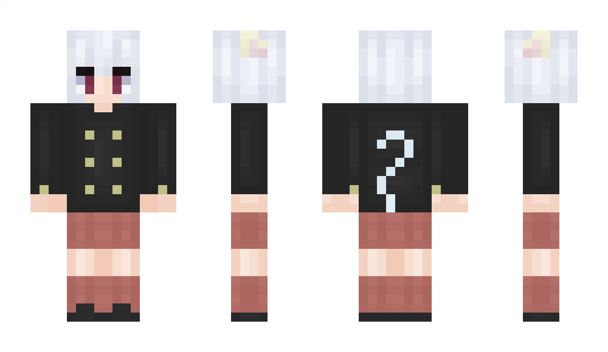 saumel Minecraft Skin