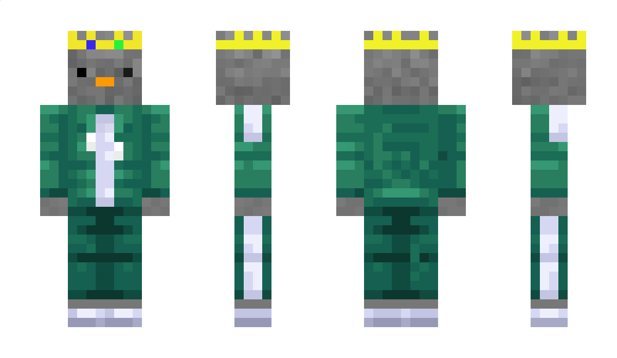 superperz Minecraft Skin