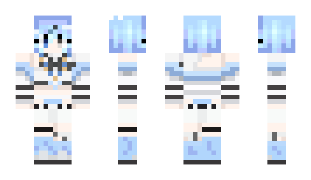 AngxlDreams Minecraft Skin