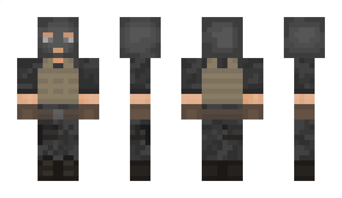 PavaPepe2282126 Minecraft Skin