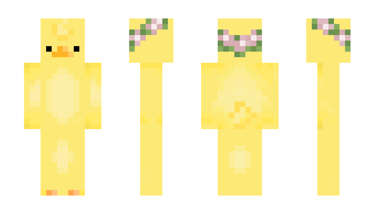 Quack_Jack Minecraft Skin