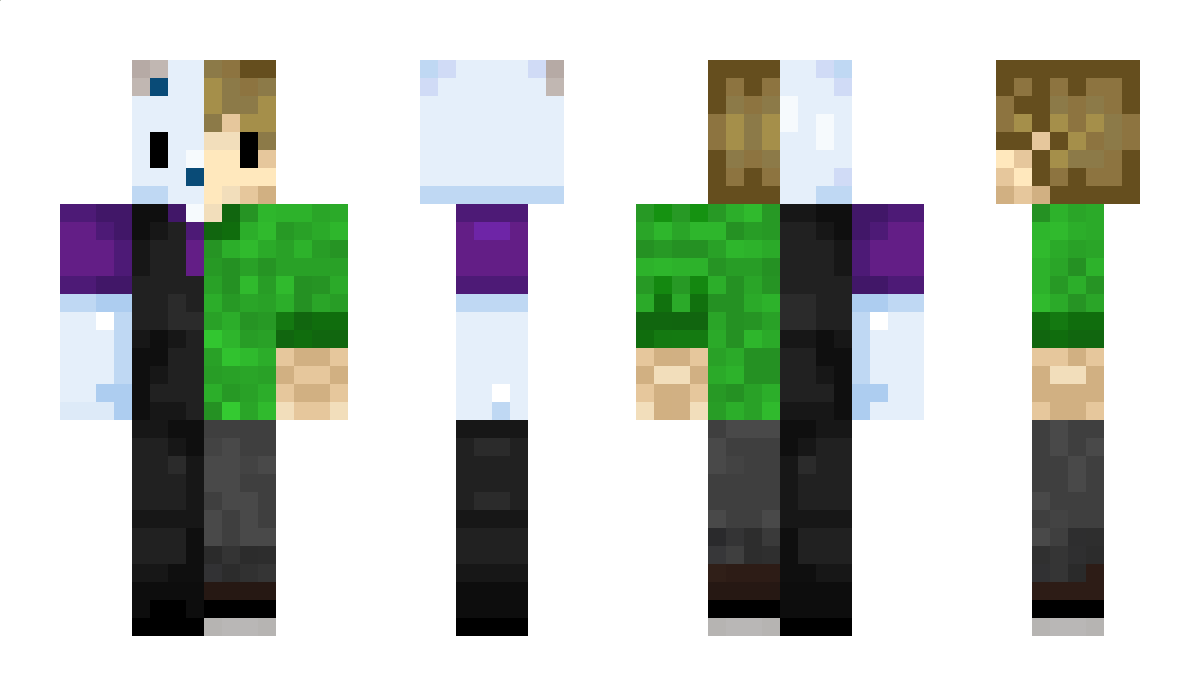 skcc2010 Minecraft Skin