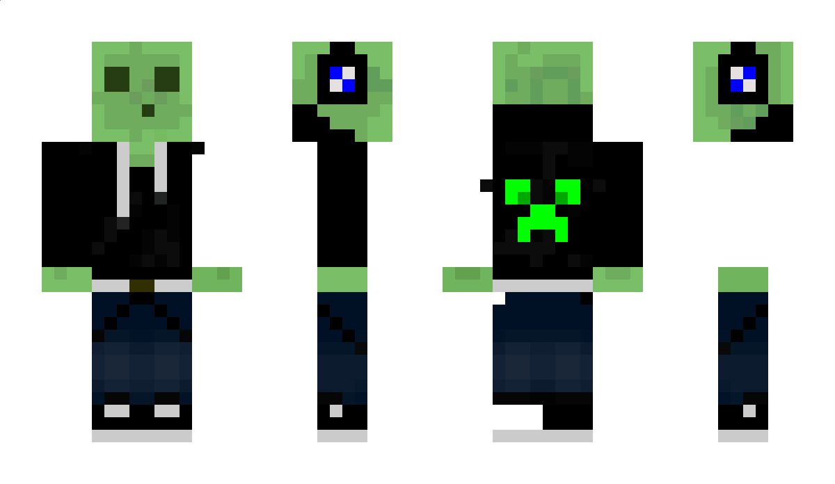 baluka Minecraft Skin