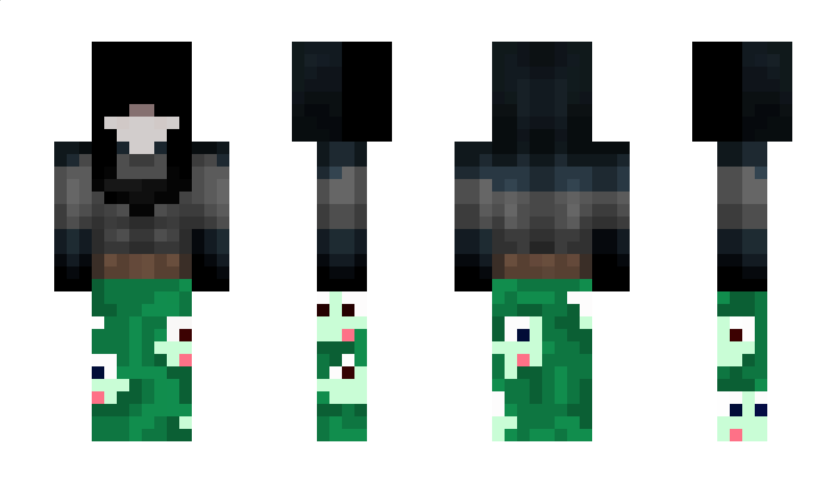 Sololad Minecraft Skin