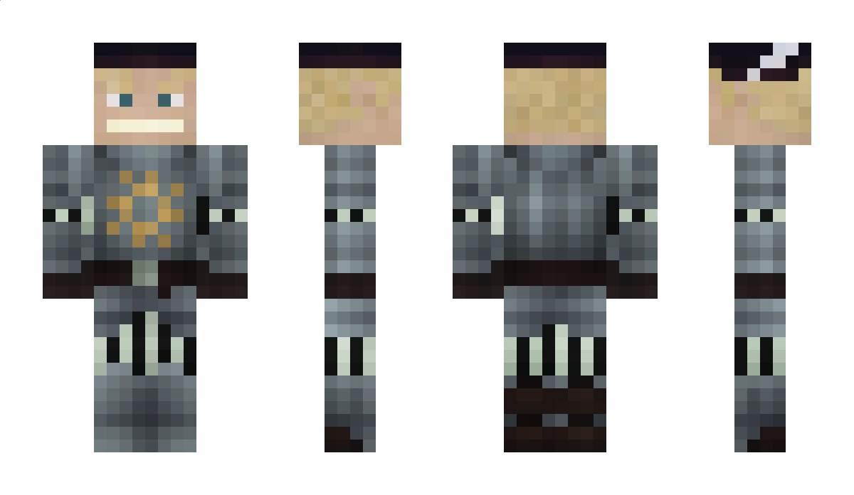 spinzir Minecraft Skin