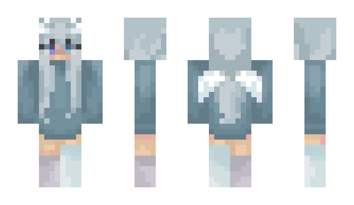 GuroPan Minecraft Skin