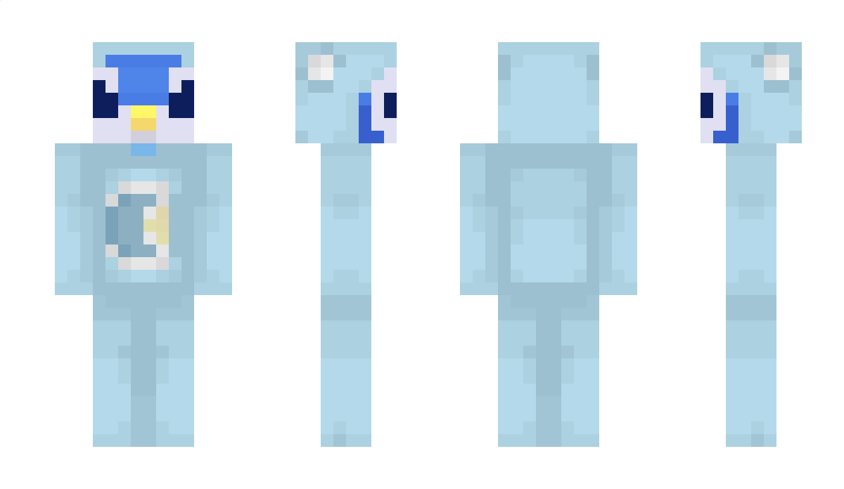 Qmos Minecraft Skin