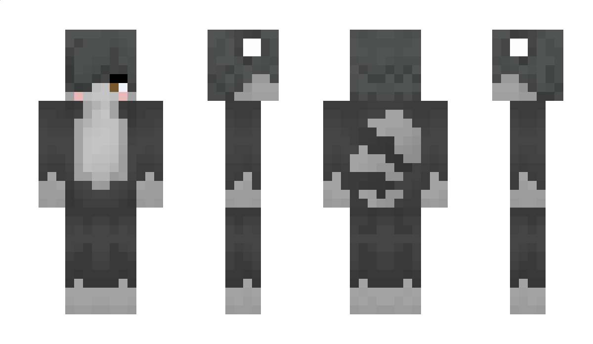 MupinMuF Minecraft Skin