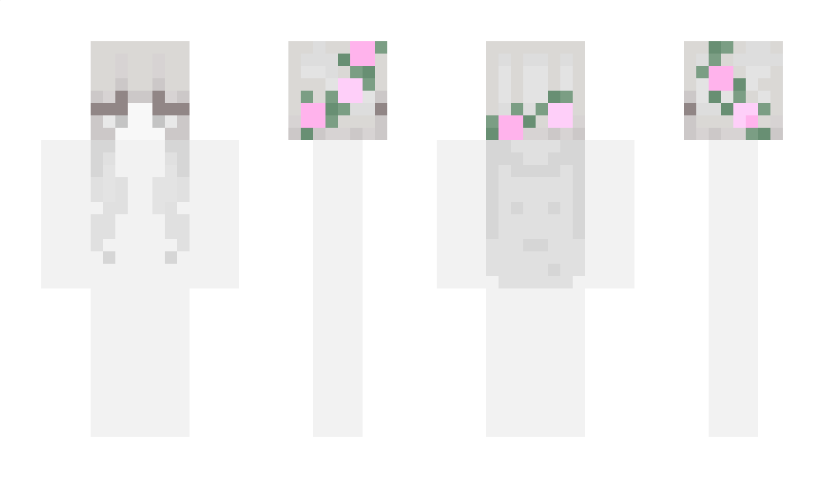 0hDqnut_ Minecraft Skin