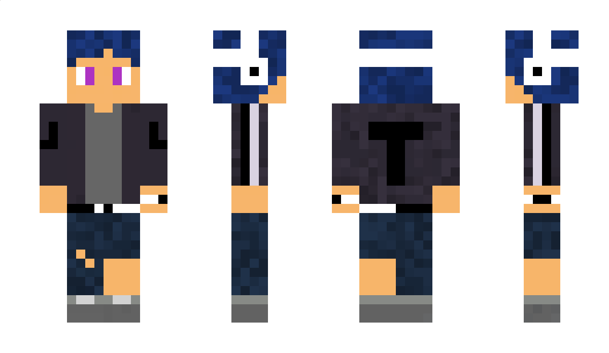 unrealstar Minecraft Skin