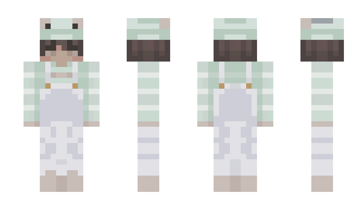 TGay Minecraft Skin