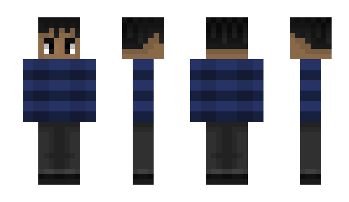 DutchBlitZz Minecraft Skin