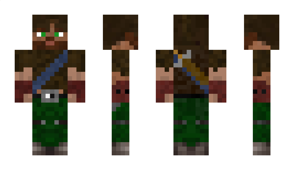 brennie42 Minecraft Skin