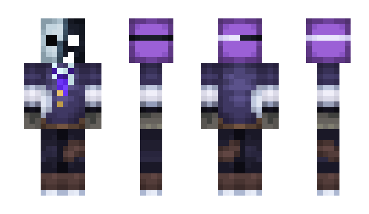 anotherominous Minecraft Skin