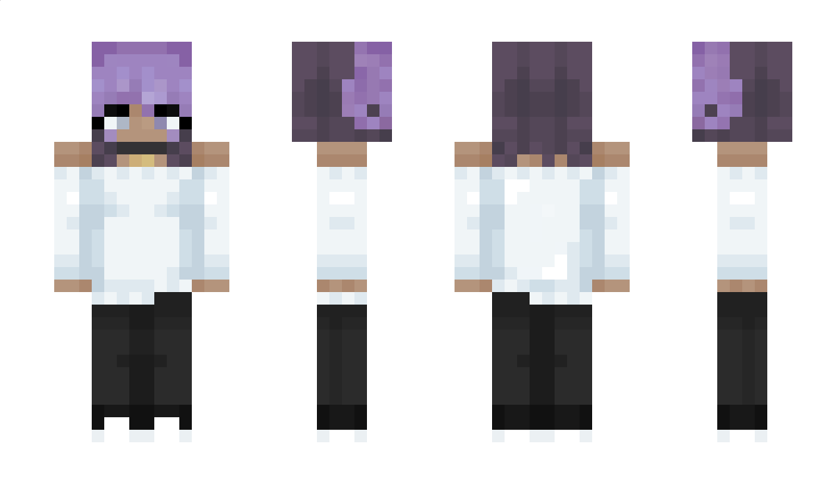 Kaidakin Minecraft Skin